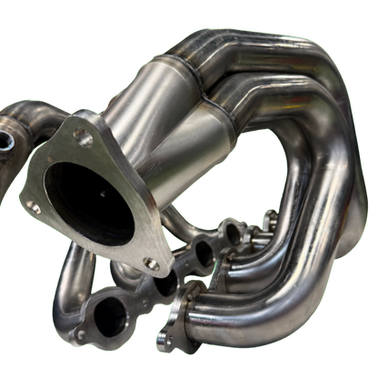 Kooks 2027 Chevrolet Corvette C8 Grand Sport 1-7/8in Super Street Stainless Headers