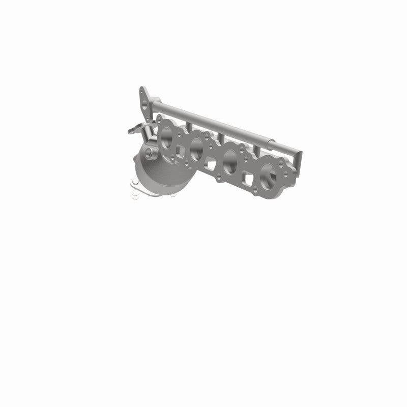 MagnaFlow Direct Fit Catalytic Converter 10-14 GX460 4.6L Manifold