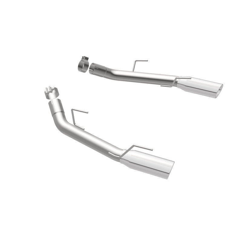 MagnaFlow Sys Cat-Back 05-09 Mustang 4.6L Axl-Bak