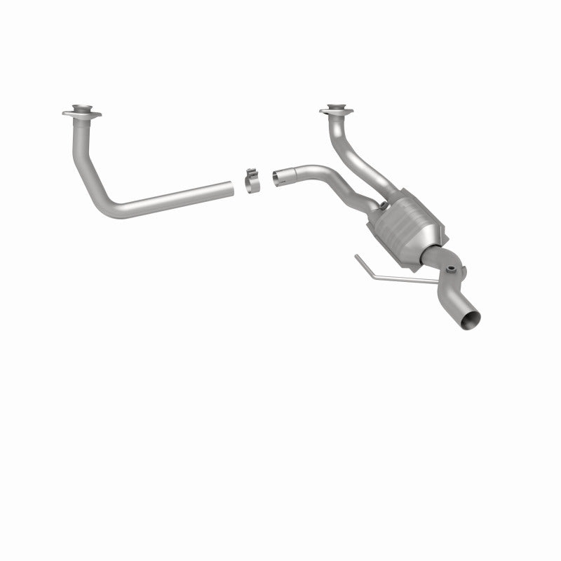 MagnaFlow 1998 Dodge B1500 3.9L Direct Fit Converter