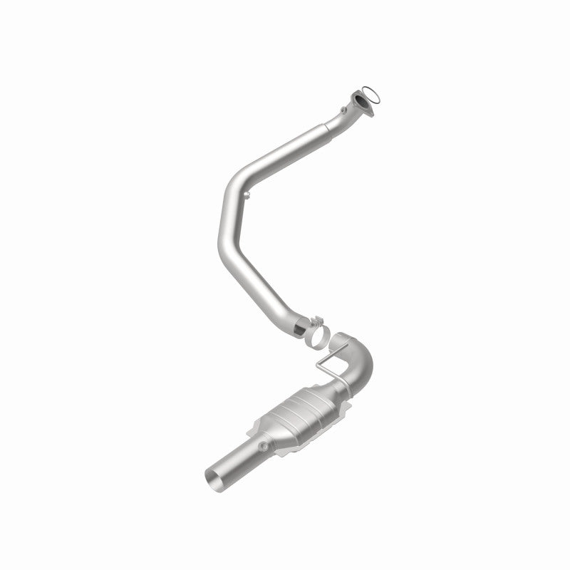 MagnaFlow Direct Fit Catalytic Converter 03-09 GM 2500/3500 Driver Side