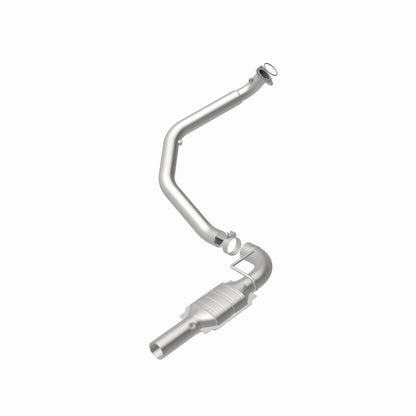 MagnaFlow Direct Fit Catalytic Converter 03-09 GM 2500/3500 Driver Side