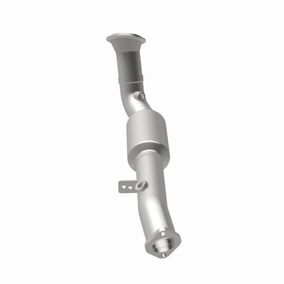 MagnaFlow Direct Fit Catalytic Converter BMW 5 08-09 Front OEM