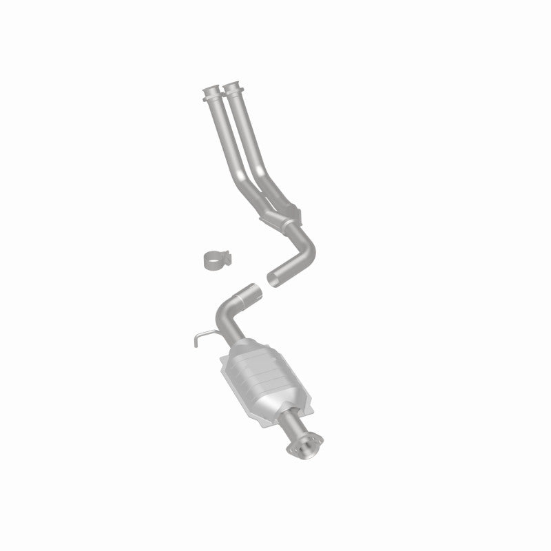 MagnaFlow Direct Fit Catalytic Converter 91-93 Mercedes 190E 2.3L