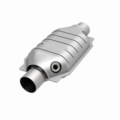MagnaFlow Universal Catalytic Converter 3 Dual O2 Boss