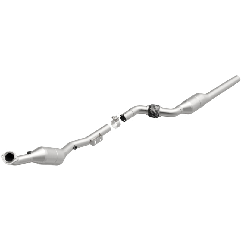 MagnaFlow Direct Fit Catalytic Converter 01-04 Mercedes E320 P/S CA