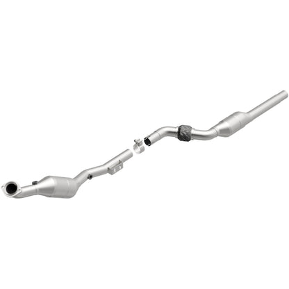 MagnaFlow Direct Fit Catalytic Converter 01-04 Mercedes E320 P/S CA