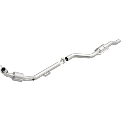 MagnaFlow Direct Fit Catalytic Converter 01-04 Mercedes E320 Passenger Side CA