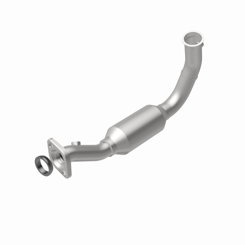 MagnaFlow Direct Fit Catalytic Converter OEM 2004 Jeep Liberty Underbody