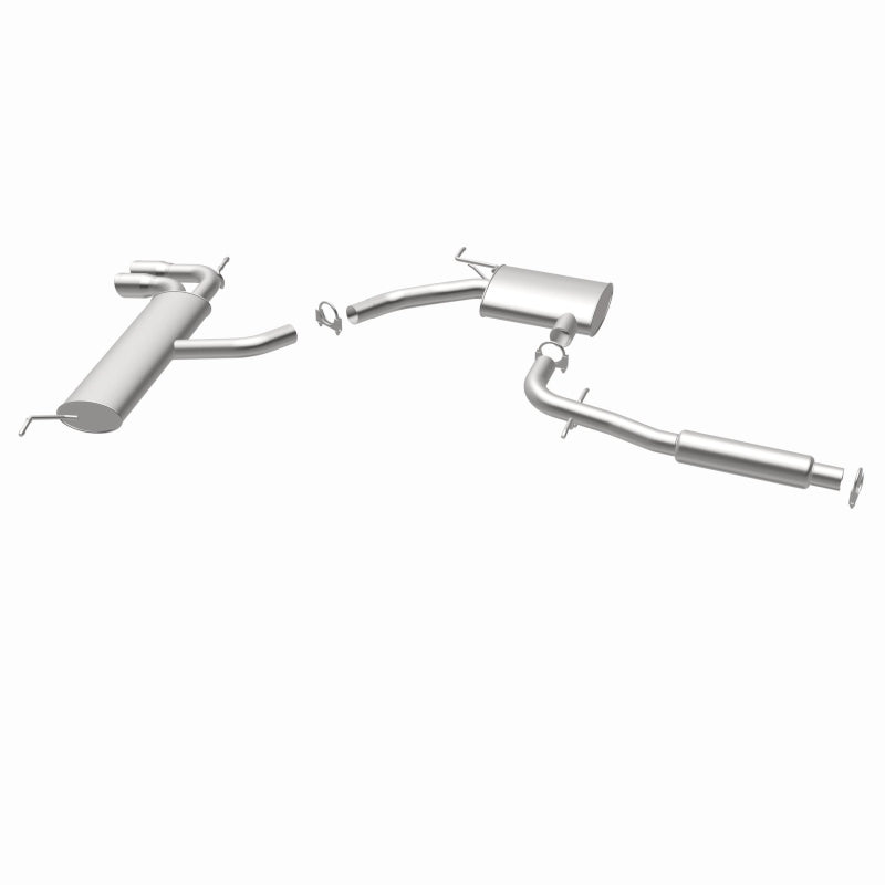 MagnaFlow BRE Exhaust Kit 06-14 VW Rabbit Golf 2.5L