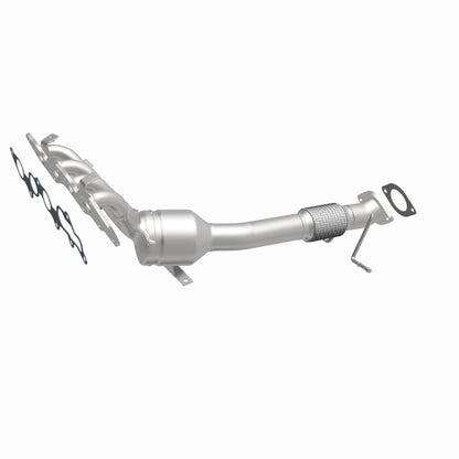 MagnaFlow Direct Fit Catalytic Converter 07-08 Mazda 3 2.0/2.3 OEM
