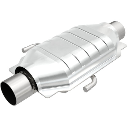 MagnaFlow Universal Catalytic Converter 2.25 W/Dual Air