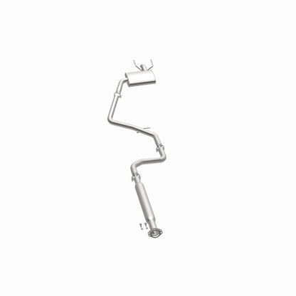 BRExhaust 13-16 Chevrolet Malibu Limited 2.5L Exhaust Kit