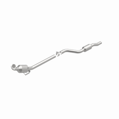 MagnaFlow Direct Fit Catalytic Converter 10-12 Mercedes-Benz GLK350 V6 3.5 OEM Underbody
