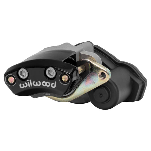 Wilwood caliper EPB 1.10 rotor L/H black W/HT motor
