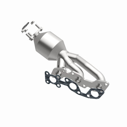MagnaFlow Direct Fit Catalytic Converter 01-04 Frontier Manifold Passenger Side 3.3L