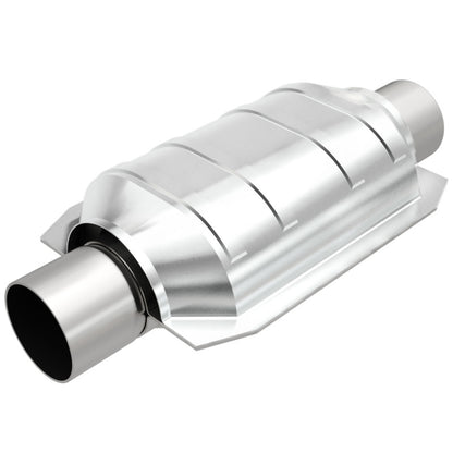MagnaFlow Universal Catalytic Converter 2.25inch OBDII Rear 50 State