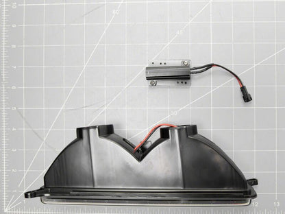 Raxiom 97-01 Jeep Cherokee XJ LED Front Corner Lights- Clear