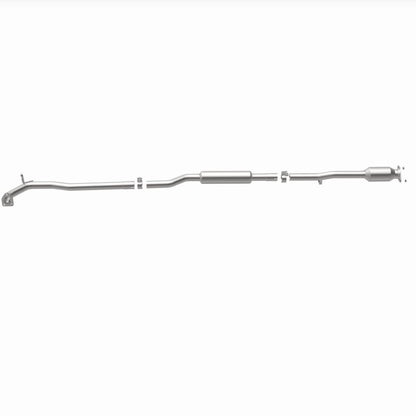 MagnaFlow 14-18 Mitsubishi Outlander Underbody 2.4L AWD Direct Fit Catalytic Converter