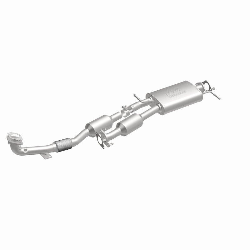 MagnaFlow 18-19 Chevrolet Traverse V6 OEM Underbody Rear Direct Fit Converter