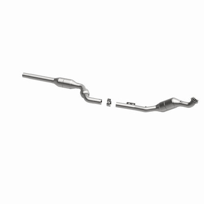 MagnaFlow Direct Fit Catalytic Converter 01-04 Mercedes E320 P/S CA