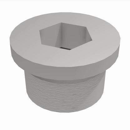 MagnaFlow Plug Hex Flange O2 Boss (20-Pk)