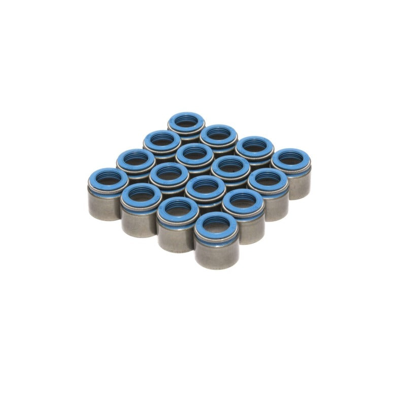 COMP Cams Valve Seals 11/32 Viton Metal Body