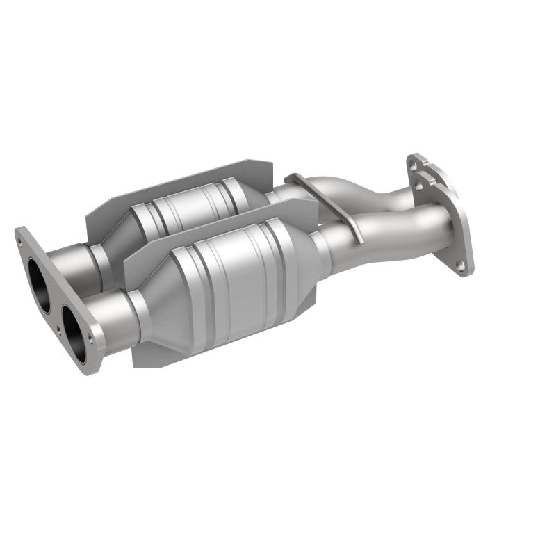 MagnaFlow Direct Fit Catalytic Converter 96-97 Explorer 5.0L Rear