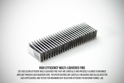 CSF BMW 2 Series (F22/F23) / BMW 3 Series (F30/F31/F34) / BMW 4 Series (F32/F33/F36) M/T Radiator
