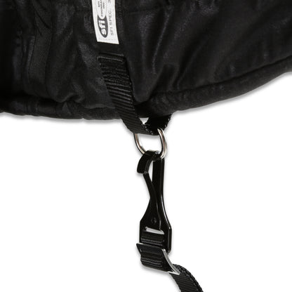 RaceQuip SFI-20 Jacket Black Medium