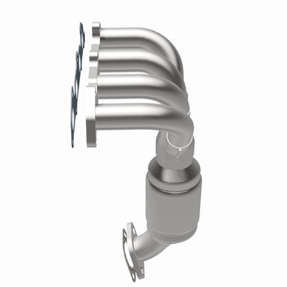 MagnaFlow Direct Fit Catalytic Converter 03-04 Kia Rio 1.6L (CA Emissions)