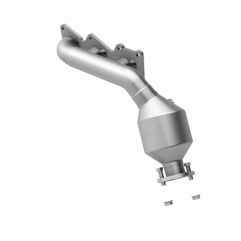 MagnaFlow Direct Fit Catalytic Converter 2009 Kia Borrego 3.8L Driver Side