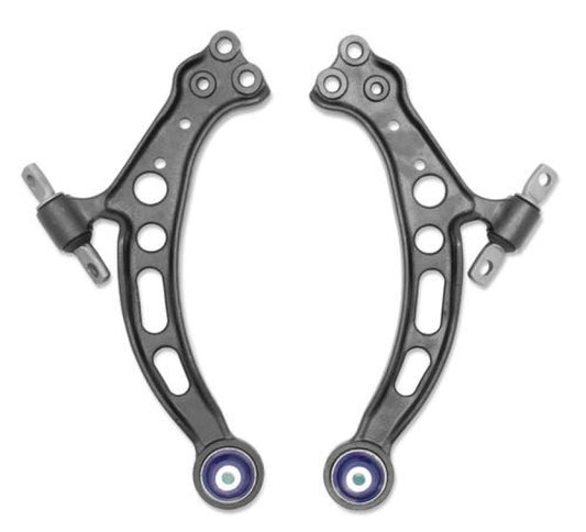 SuperPro 92-96 Toyota Camry Lower Control Arm Set - Front