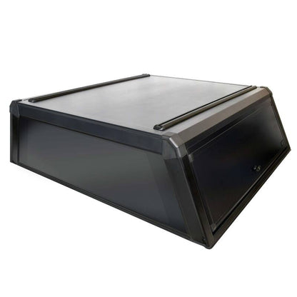 Westin 16-23 Toyota Tacoma 5.2ft. Bed EXP Truck Cap - Black (Box 1 ONLY)