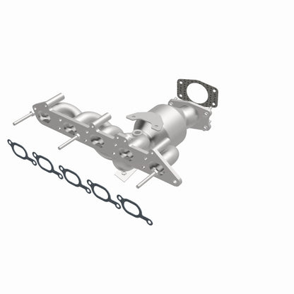MagnaFlow Direct Fit Catalytic Converter 01-05 Volvo S60 2.4L / V70 2.4L