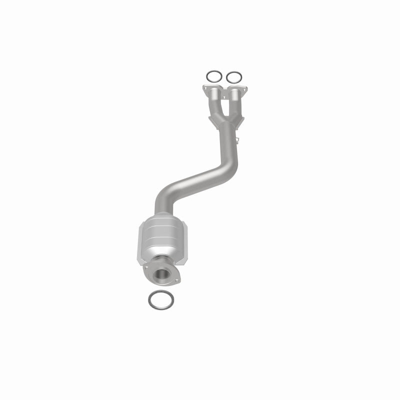 MagnaFlow Direct Fit Catalytic Converter 01-05 Lexus IS300 rear OEM