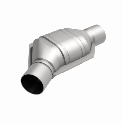 MagnaFlow Universal Catalytic Converter 2 inch Angled O/C Pre-OBDII