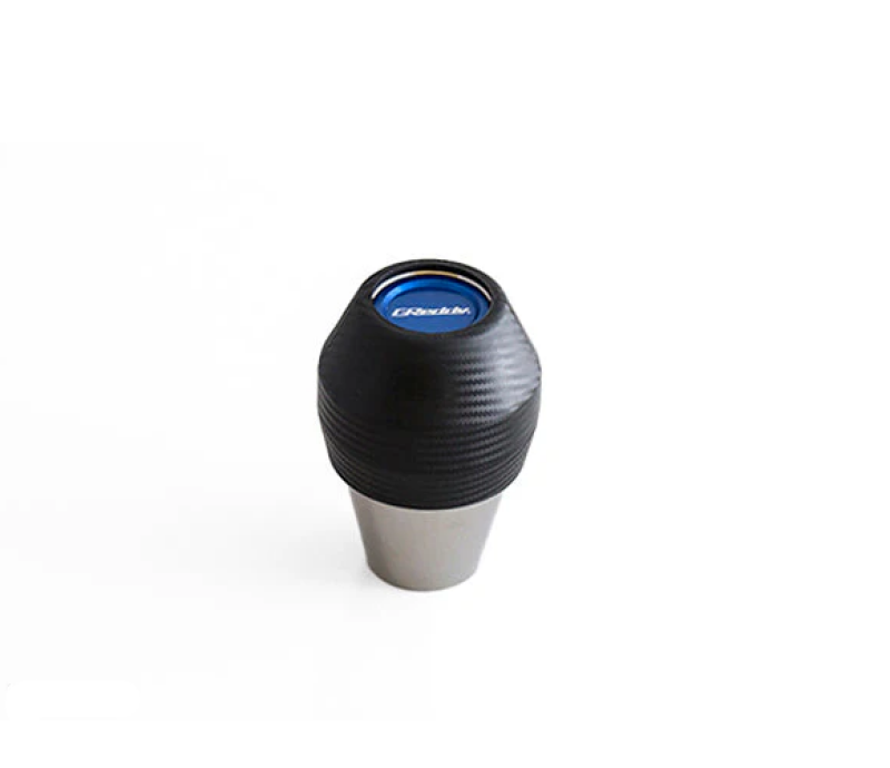 GReddy Silicone Type-A shift knobs cover - Black