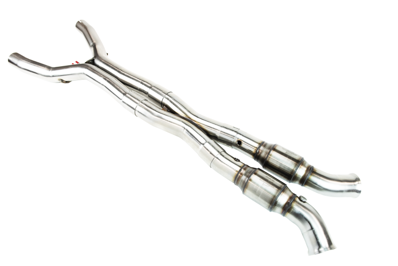 Kooks 14-19 Chevrolet Corvette Stingray Z51 Grand Sport 1-7/8 x 2 x 3 Header & Catted X-Pipe Kit