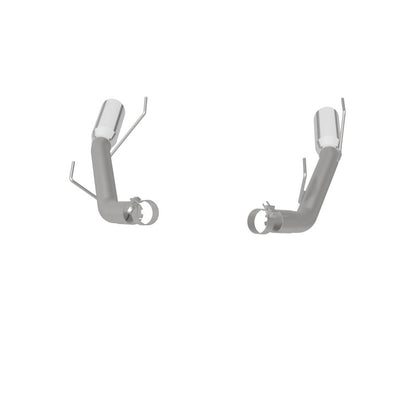 MagnaFlow Sys Cat-Back 05-09 Mustang 4.6L Axl-Bak