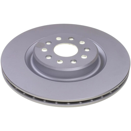 Power Stop 22-24 Jeep Grand Cherokee (Brake Code BR8) Front Evolution Coated Rotor