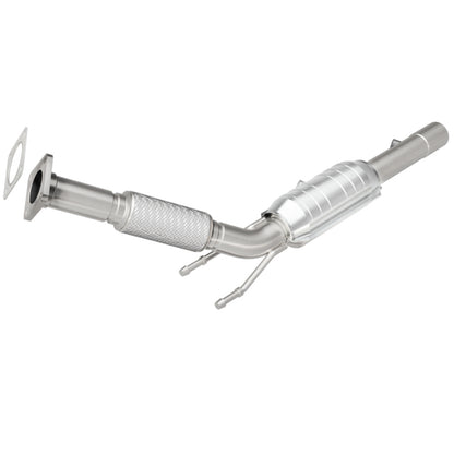 MagnaFlow Direct Fit Catalytic Converter 06-08 VW Rabbit 2.5L