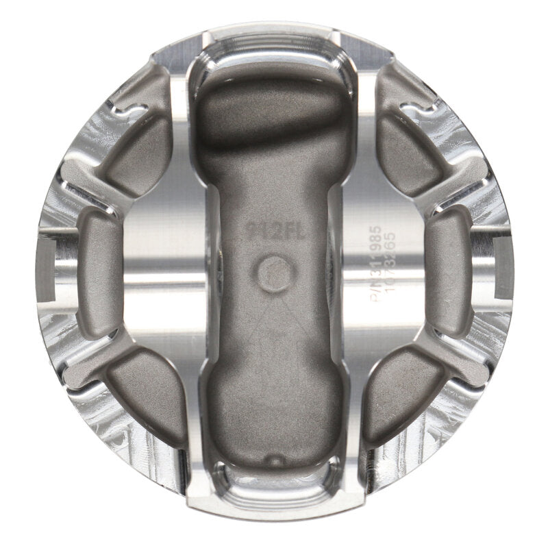 JE Pistons Chevy LS III/IV Piston Kit Bore 4.18 In (Set of 8)