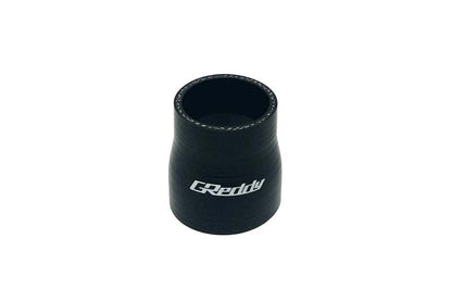 GReddy 42-50mm Silicon Reducer Hose - Black