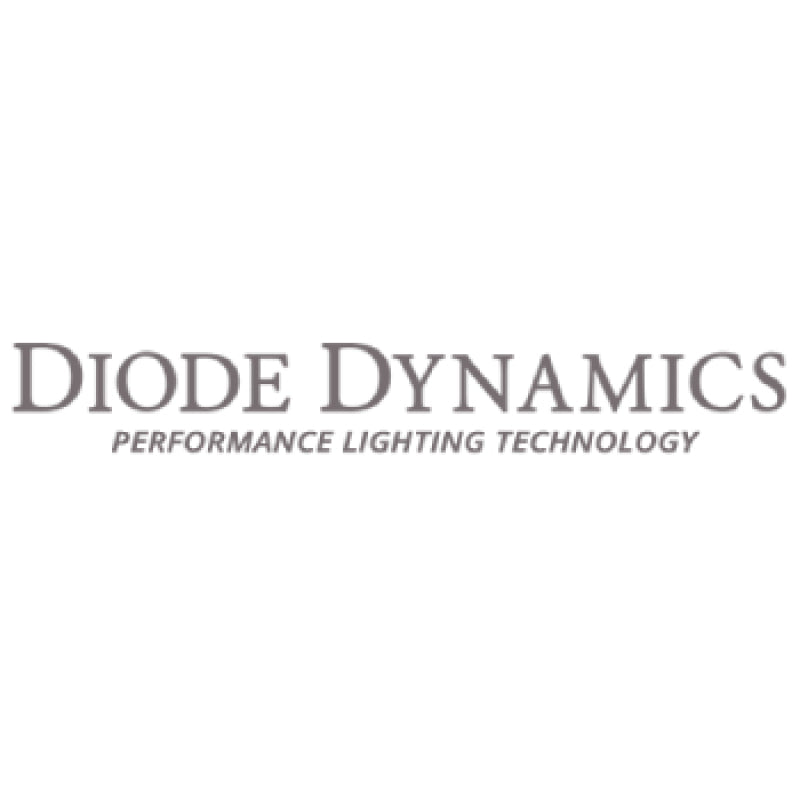 Diode Dynamics SS6 Sport White Spot Standard ABL (single) 6000K