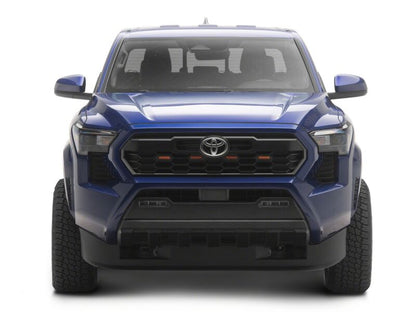 Raxiom 24-26 Toyota Tacoma Pre Runner/ TRD Off-Road/ TRD Sport Amber LED Grille Light- Amber Lens