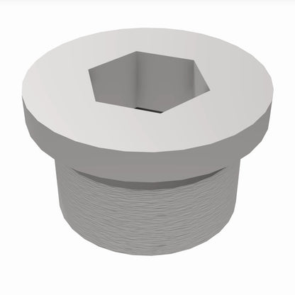 MagnaFlow Plug Hex Flange O2 Boss (20-Pk)