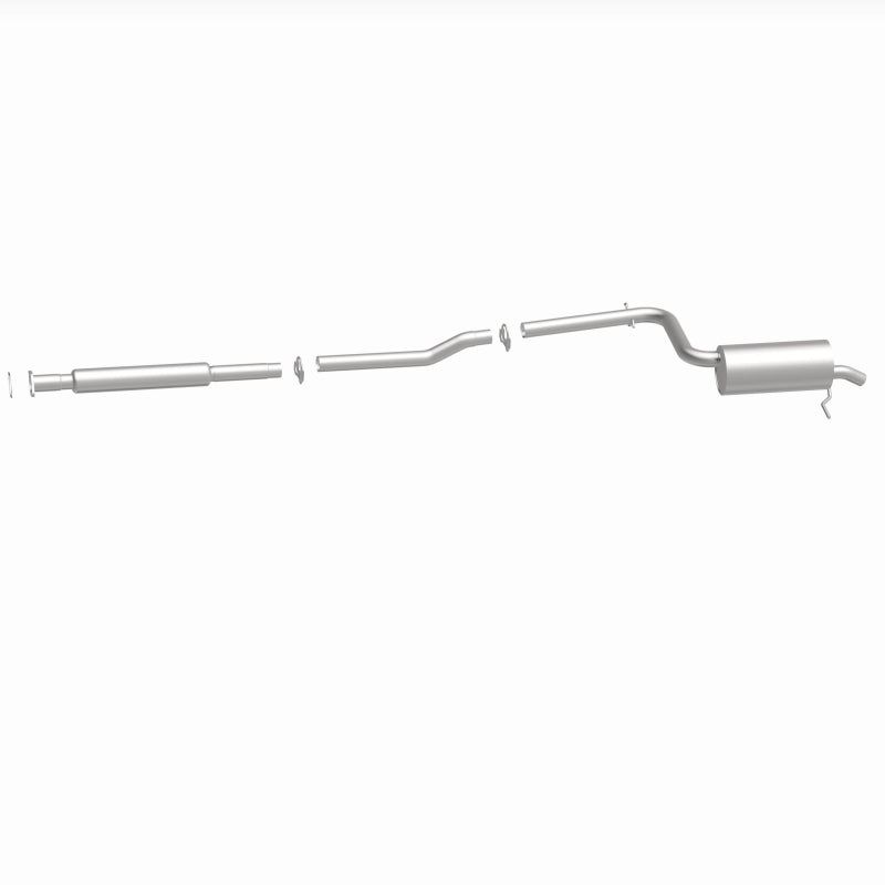 MagnaFlow BRE Exhaust Kit 03-06 Volvo XC90