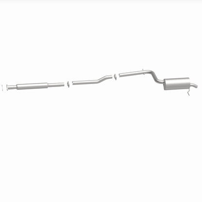 MagnaFlow BRE Exhaust Kit 03-06 Volvo XC90