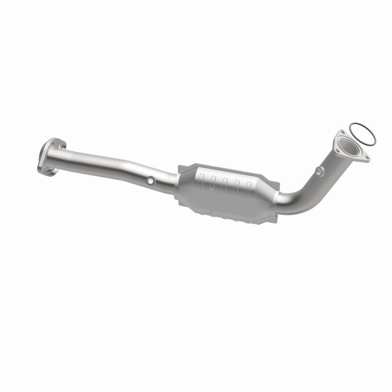 MagnaFlow Direct Fit Catalytic Converter 03-06 Hummer H2 6.0L P/S
